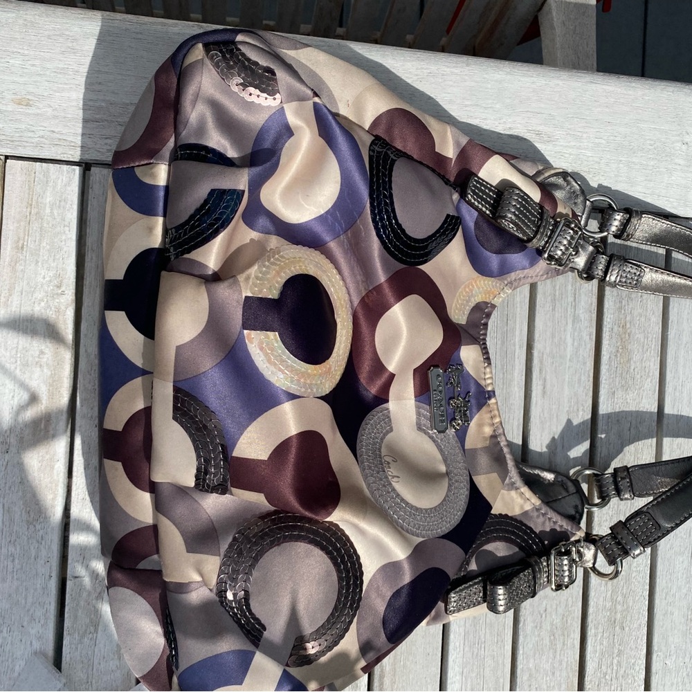 Amazing Vintage Coach Bag